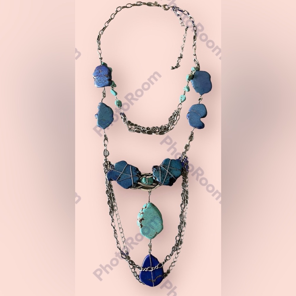 Statement Chico’s Necklace